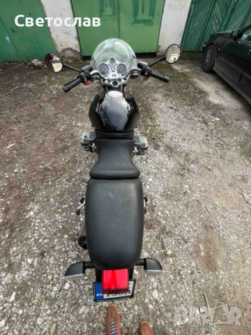 BMW R850R, снимка 7 - Мотоциклети и мототехника - 53910011
