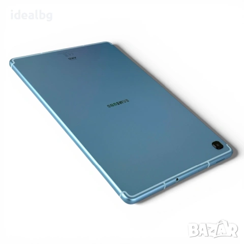 Таблет Samsung Galaxy Tab S6 Lite 64GB Blue + S Pen Гаранция!, снимка 4 - Таблети - 53443242