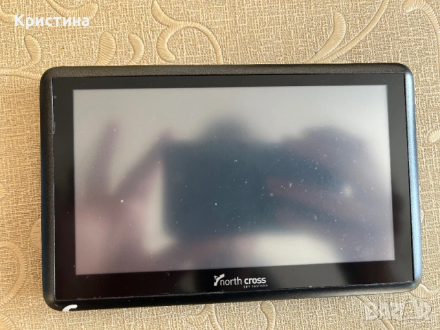 GPS навигация Northcross ES515, снимка 5 - Аксесоари и консумативи - 53765474