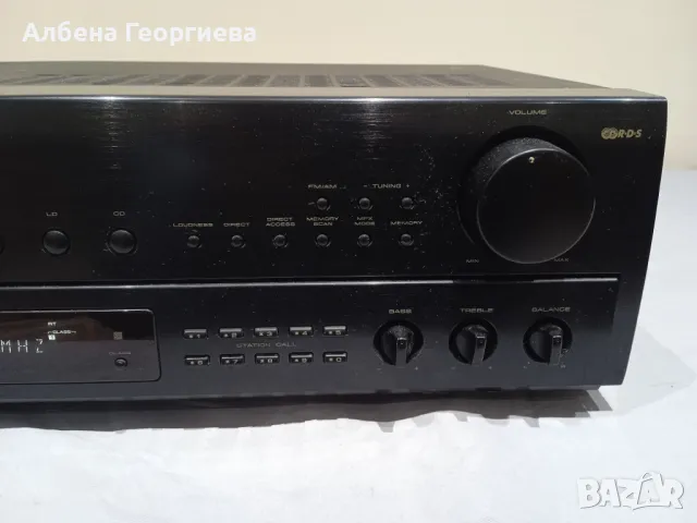 Стерео усилвател PIONEER sx-304 RDS, снимка 4 - Ресийвъри, усилватели, смесителни пултове - 48294711