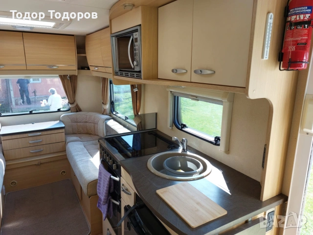 авто, снимка 10 - Каравани и кемпери - 53875226