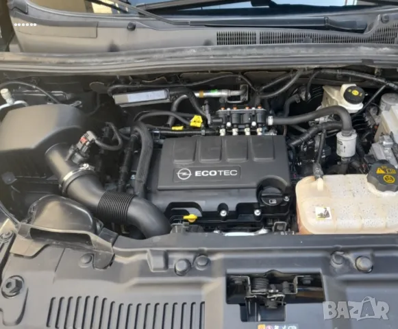 Opel Mokka 1.4 lpg , снимка 11 - Автомобили и джипове - 49395046