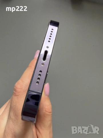 Перфектен iPhone 14 Pro Max, Deep Purple, 128GB, снимка 6 - Apple iPhone - 52704132