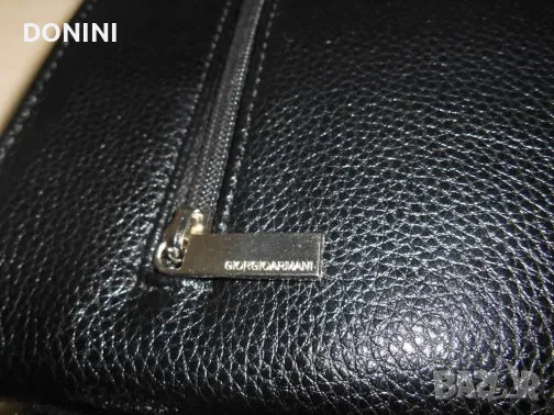 Мъжка чанта Armani, снимка 7 - Чанти - 49267975