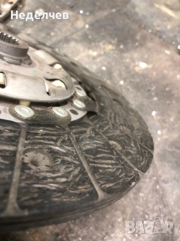 Съединител за Ауди А3 2.0 ТДИ 140 коня, снимка 3 - Части - 53638650