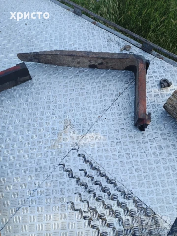 Вилици за мотокар 