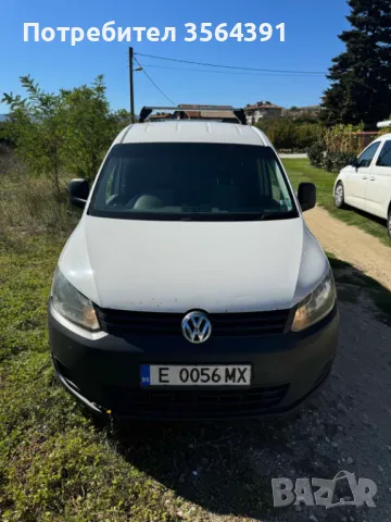 Volkswagen caddy long, снимка 13 - Автомобили и джипове - 47493027