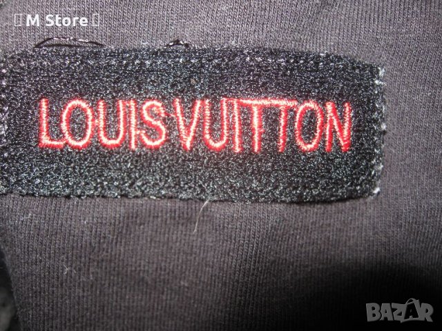 Louis Vuitton Supreme  тениска, снимка 4 - Тениски - 45180903