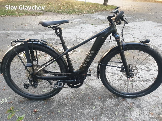 Електрически велосипед 27.5 CANYON , снимка 2 - Велосипеди - 53223695