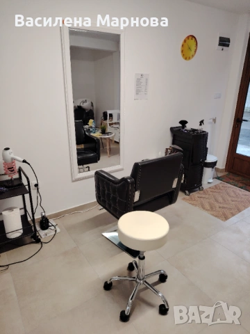 Фризьорско обурудване 