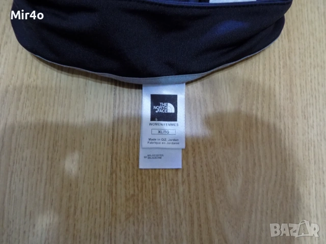 блуза the north face flight series vapor wick горнище суичър худи туризъм планина дамска оригинал XL, снимка 7 - Спортни екипи - 44374481