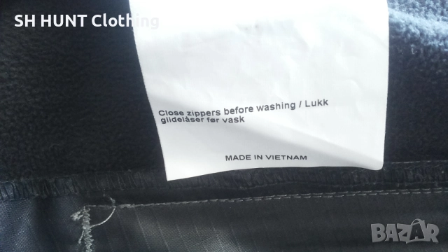 TESS Softshell Work Jacket размер 3XL яке горница вятърно устойчива и водонепромокаема W4-419, снимка 18 - Якета - 52075354