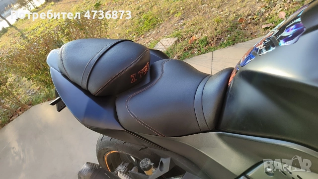 Kawasaki z750 ABS бартер, снимка 5 - Мотоциклети и мототехника - 53466570