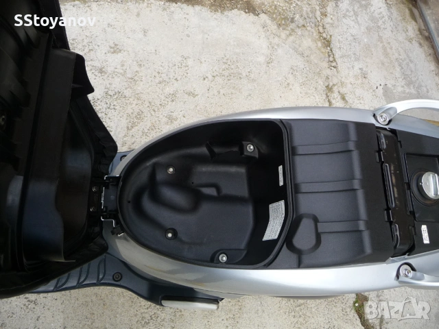 Honda SH - 150, снимка 11 - Мотоциклети и мототехника - 54240302