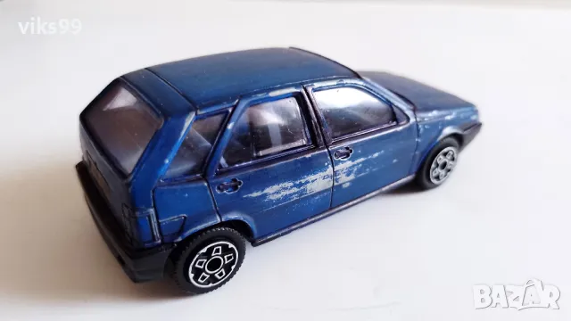 Метална количка Bburago Fiat Tipo Made in Italy - 1:43, снимка 4 - Колекции - 48754814