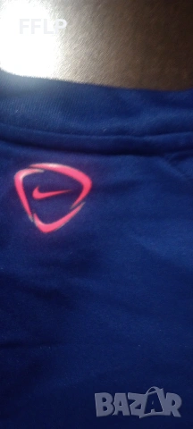 Nike Barcelona горнище 2014-2015, снимка 9 - Спортни дрехи, екипи - 53791407