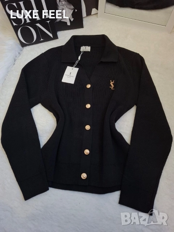 Дамски Пуловери ⚜️ Yves Saint Laurent , снимка 6 - Блузи с дълъг ръкав и пуловери - 52619519