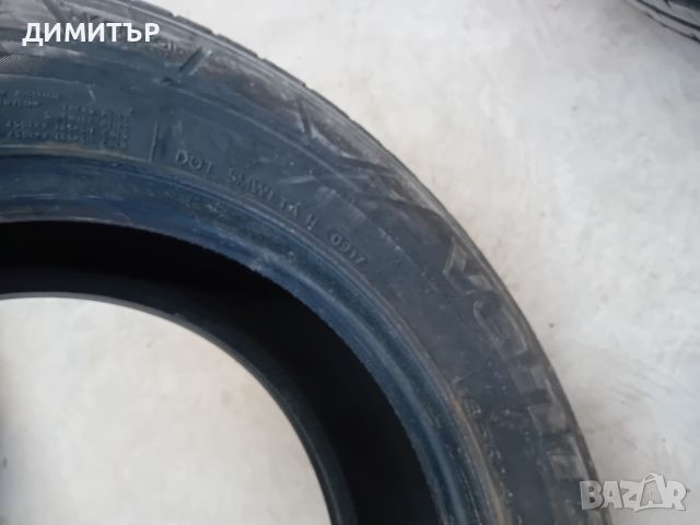 2 бр.летни гуми Hankook 185 80 14C DOT0917 цената е за брой!, снимка 5 - Гуми и джанти - 45749881