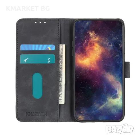 Doogee N20/Y9 Wallet Калъф и Стилус, снимка 9 - Калъфи, кейсове - 48701248