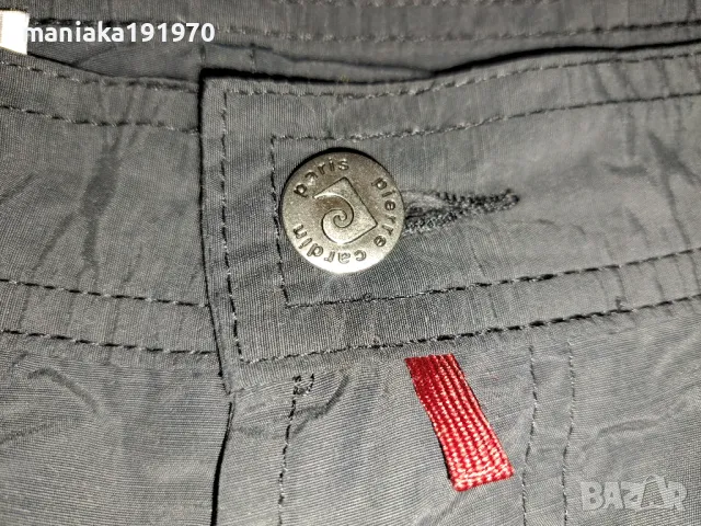 Pierre Cardin men's straight trousers L34 мъжки панталон, снимка 6 - Панталони - 49748099
