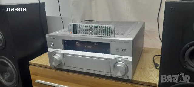 7.1 канален ресивър PIONEER vsx- AX 4 Asi, снимка 3 - Ресийвъри, усилватели, смесителни пултове - 47405098