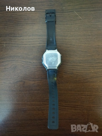Продавам часовник Casio DBF-50W, снимка 3 - Мъжки - 54104860