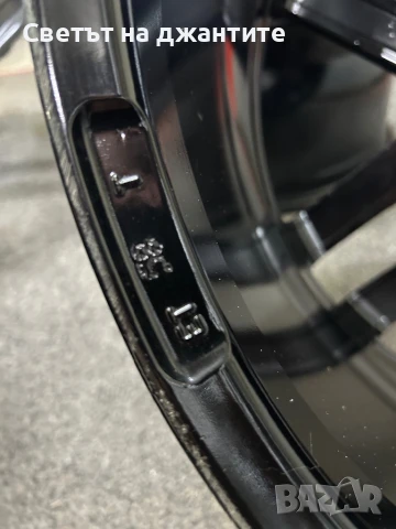 Джанти 18 Цола 5х112 Спорт Пакет Mercedes C Klass W205 W206, снимка 14 - Гуми и джанти - 50571664