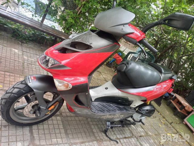 Aprilia SR 50 , снимка 4 - Мотоциклети и мототехника - 45821843