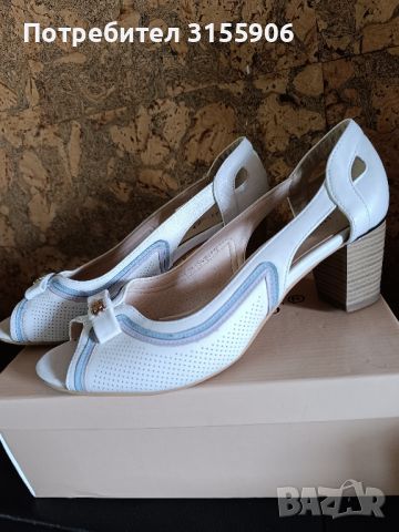 Дамски летни обувки , снимка 1 - Сандали - 45725162