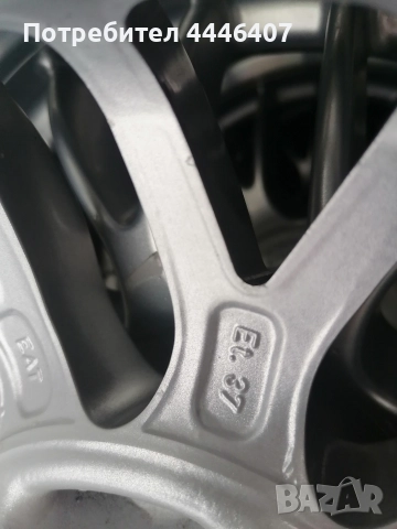 Джанти 14" 4х100, снимка 11 - Гуми и джанти - 52886948