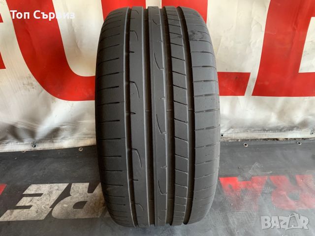 275 40 20, Лятна гума, Dunlop SportMaxxRT2, 1 брой, снимка 3 - Гуми и джанти - 46245470