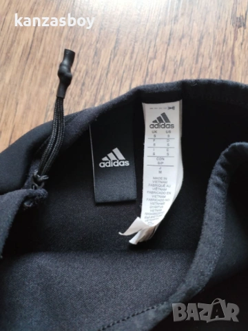 adidas zne - страхотно мъжко горнище КАТО НОВО С, снимка 5 - Спортни дрехи, екипи - 53100279