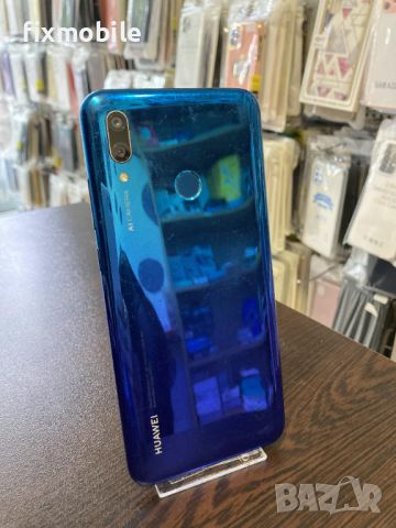 Huawei P smart 2019 64GB Dual Sim, снимка 5 - Huawei - 46660135