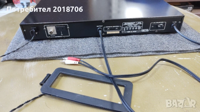 Fisher FM-891 тунер, снимка 6 - Аудиосистеми - 53459738