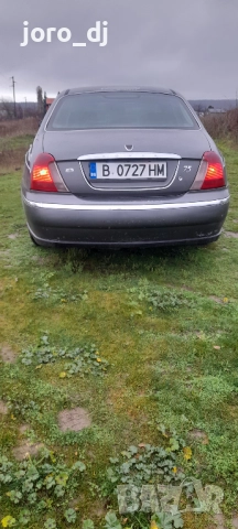 Rover 75 V6 Газов инжекцион, снимка 5 - Автомобили и джипове - 52682556