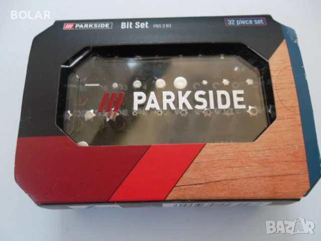 БИТОВЕ PARKSIDE