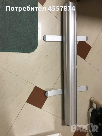 рекламна стойка