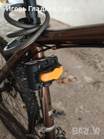 Детска седалка за велосипед Bellini, За монтиране на багажника, снимка 5 - Аксесоари за велосипеди - 52582183