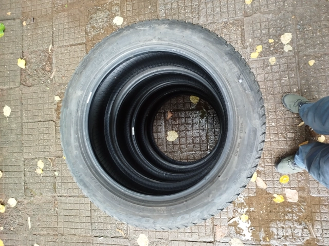 Pirelli SottoZero 3 245 50 r19 105V M+S, снимка 3 - Гуми и джанти - 51967268