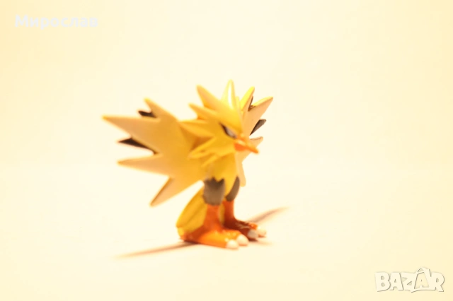 НИНТЕНДО ПОКЕМОН NINTENDO POKEMON  ТОМY  ИГРАЧКА МОДЕЛ, снимка 5 - Игри за Nintendo - 53099991