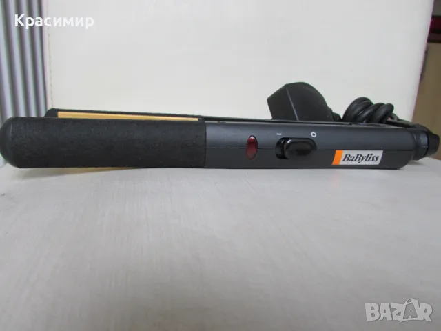 Преса за коса Babyliss Pro 210, снимка 8 - Преси за коса - 49213915