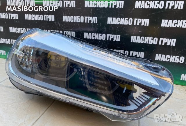 Фар десен фарове BMW LED за Бмв Х2 Ф39 Bmw X2 F39, снимка 2 - Части - 37084582