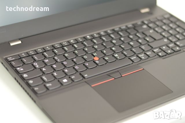 Лаптоп Lenovo ThinkPad T580 - 15,6" (1920x1080) / Intel Core i5-8350U / 16GB RAM DDR4 / 256GB SSD, снимка 3 - Лаптопи за работа - 45725549