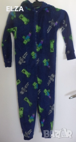 поларени пижамки за 7-8 години, снимка 6 - Детски пижами - 51952857