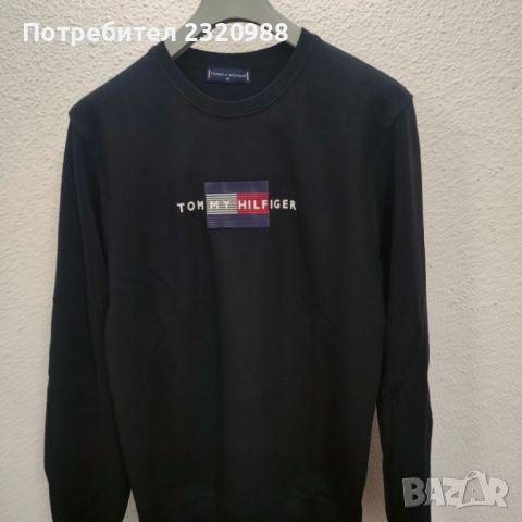 Разпродажба/ликвидация на маркови тениски и блузи-Tommy Hilfiger, снимка 3 - Тениски - 45382692