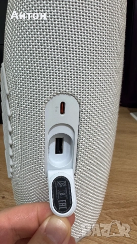 JBL Charge 5 - портативна колонка на JBL, снимка 7 - Bluetooth тонколони - 52787007
