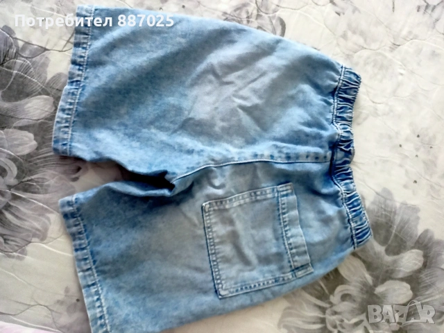 къси панталони, снимка 3 - Детски къси панталони - 54235705