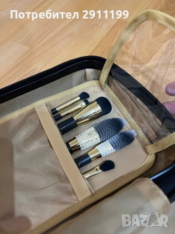 Ново куфарче за козметика Deliplus с подарък, снимка 8 - Друго оборудване - 54230446