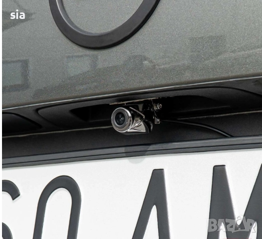Камера за паркиране на заден ход HD-321 12v 720p AMIO, снимка 2 - Аксесоари и консумативи - 52547172