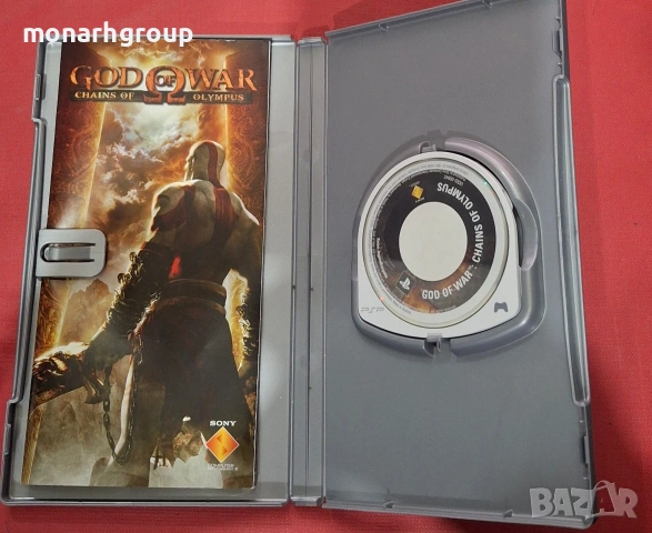 Игра за PSP Playstation portable, снимка 2 - Игри за PlayStation - 53805296